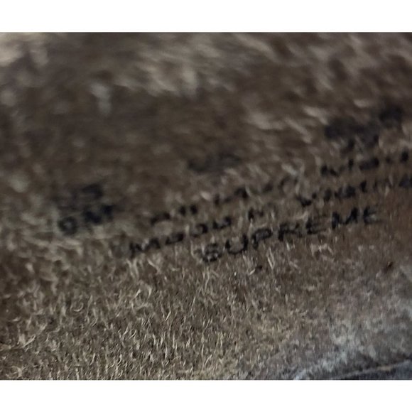 Life Stride Soft System Womens Size 9 M Brown 2.5" Square Heel Faux Leather Comf - Picture 8 of 12